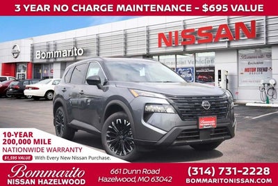 2026 Nissan Rogue Dark Armor™