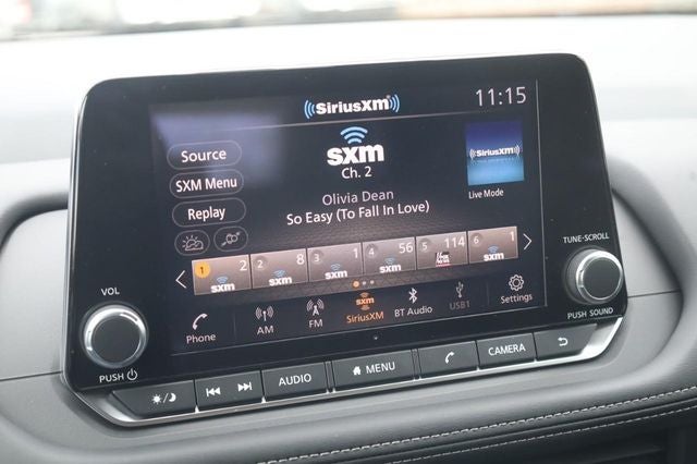 2026 Nissan Rogue Dark Armor™