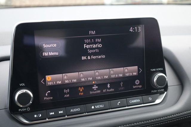 2026 Nissan Rogue Dark Armor™