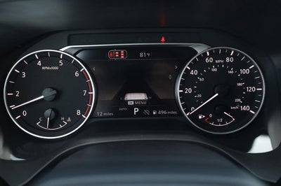 2026 Nissan Rogue Dark Armor™