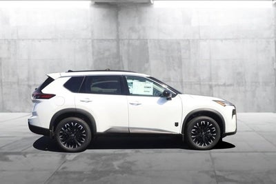 2026 Nissan Rogue Dark Armor™