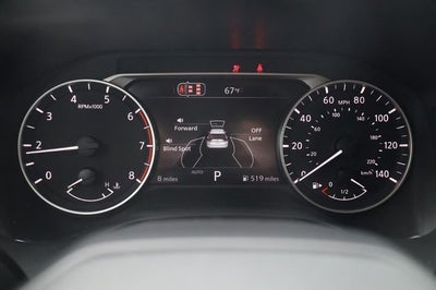 2026 Nissan Rogue Dark Armor™