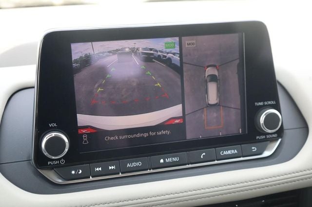 2026 Nissan Rogue Dark Armor™