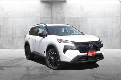 2026 Nissan Rogue Dark Armor™