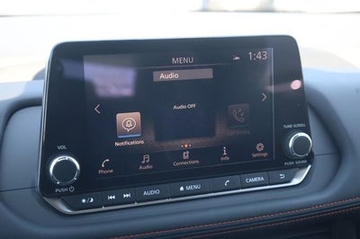 2026 Nissan Rogue Rock Creek®