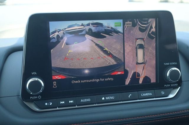 2026 Nissan Rogue Rock Creek®