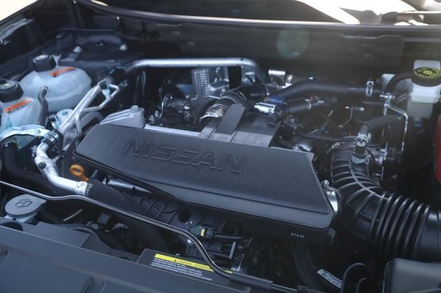 2026 Nissan Rogue Rock Creek®