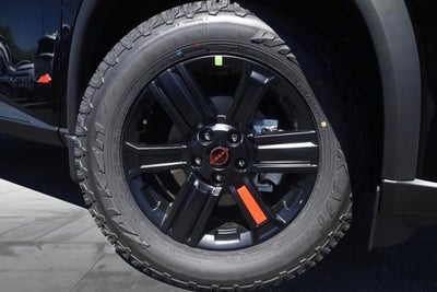 2026 Nissan Rogue Rock Creek®