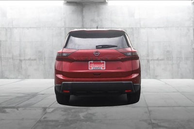 2026 Nissan Rogue Dark Armor™