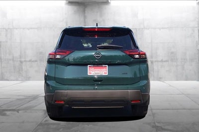 2026 Nissan Rogue Dark Armor™