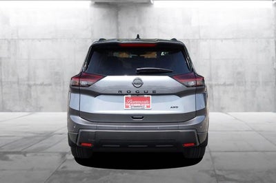 2026 Nissan Rogue Dark Armor™
