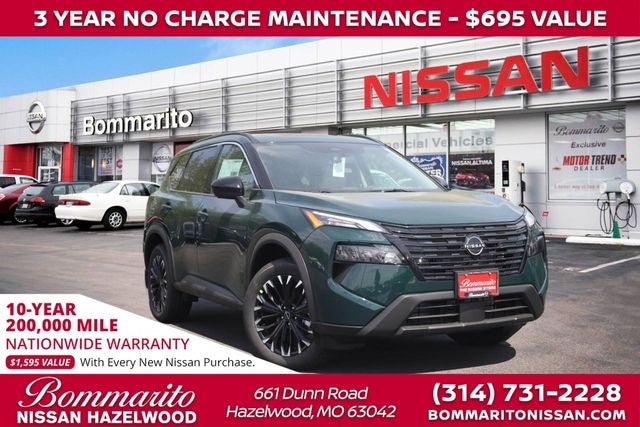 2026 Nissan Rogue Dark Armor™