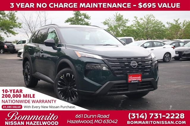2026 Nissan Rogue Dark Armor™