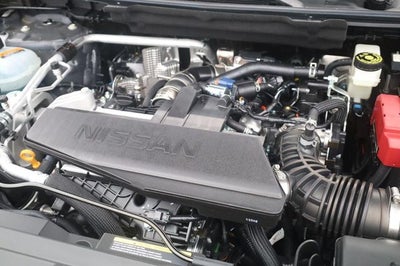 2026 Nissan Rogue Rock Creek®