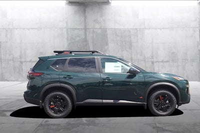 2026 Nissan Rogue Rock Creek®