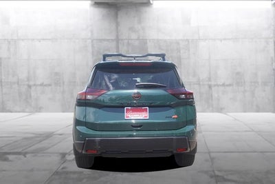 2026 Nissan Rogue Rock Creek®