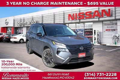 2026 Nissan Rogue Dark Armor™