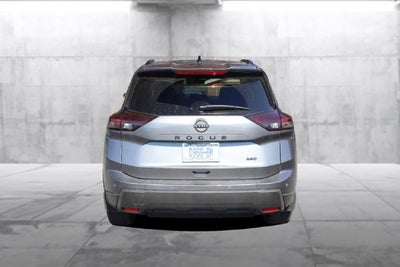 2026 Nissan Rogue Dark Armor™