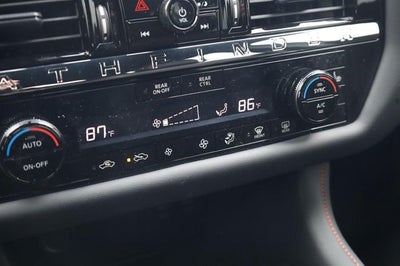 2026 Nissan Pathfinder Rock Creek®