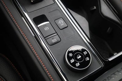 2026 Nissan Pathfinder Rock Creek®