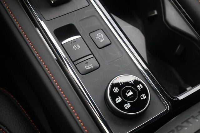 2026 Nissan Pathfinder Rock Creek®