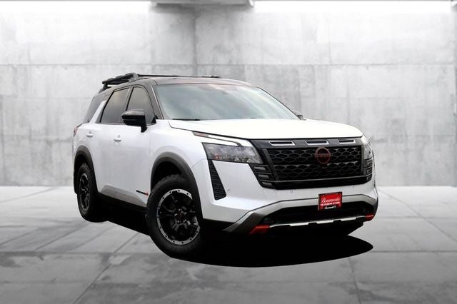 2026 Nissan Pathfinder Rock Creek®