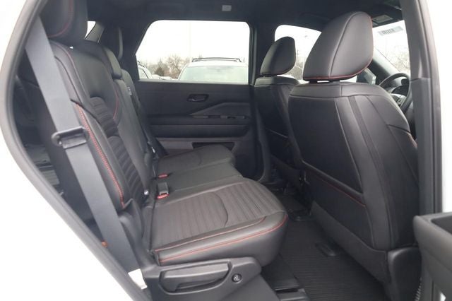 2026 Nissan Pathfinder Rock Creek®