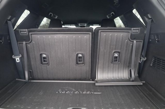 2026 Nissan Pathfinder Rock Creek®