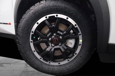 2026 Nissan Pathfinder Rock Creek®