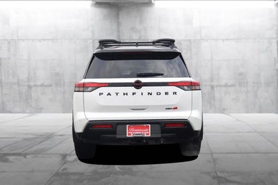2026 Nissan Pathfinder Rock Creek®