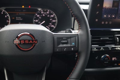 2026 Nissan Pathfinder Rock Creek®