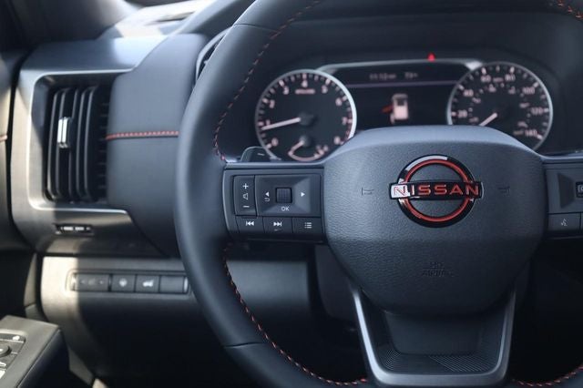 2026 Nissan Pathfinder Rock Creek®