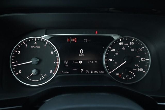 2026 Nissan Pathfinder Rock Creek®