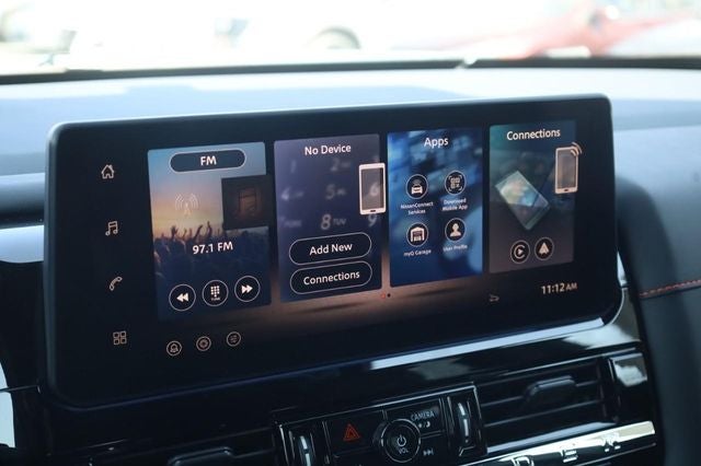 2026 Nissan Pathfinder Rock Creek®