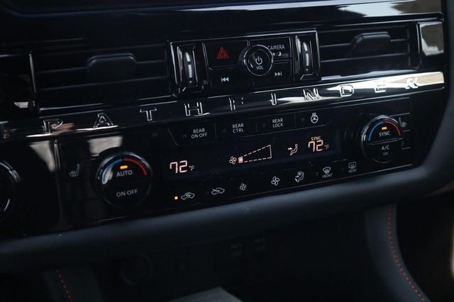 2026 Nissan Pathfinder Rock Creek®