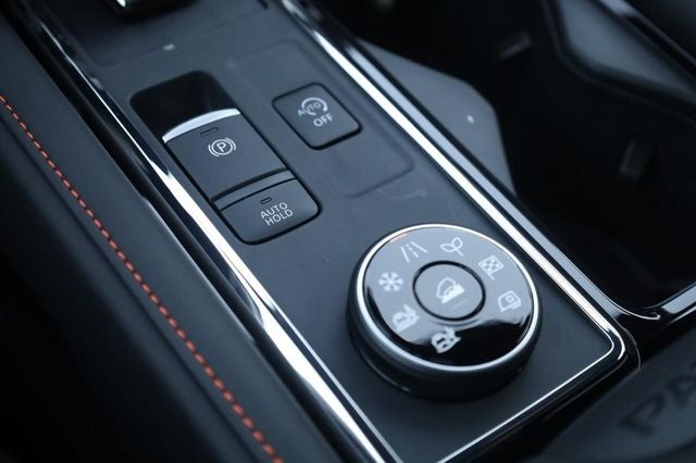 2026 Nissan Pathfinder Rock Creek®