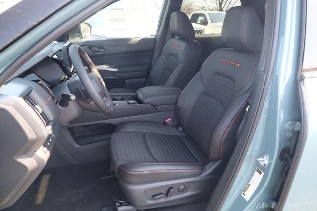 2026 Nissan Pathfinder Rock Creek®