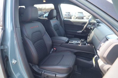 2026 Nissan Pathfinder Rock Creek®