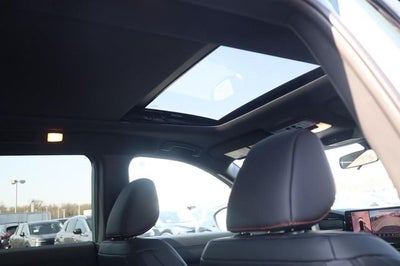 2026 Nissan Pathfinder Rock Creek®