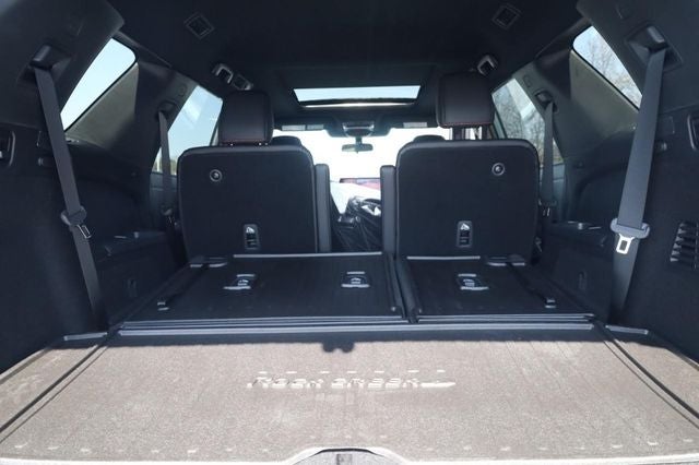 2026 Nissan Pathfinder Rock Creek®