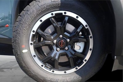 2026 Nissan Pathfinder Rock Creek®