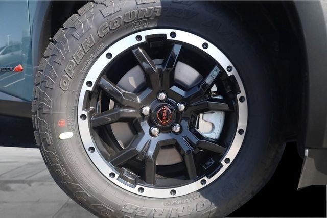 2026 Nissan Pathfinder Rock Creek®