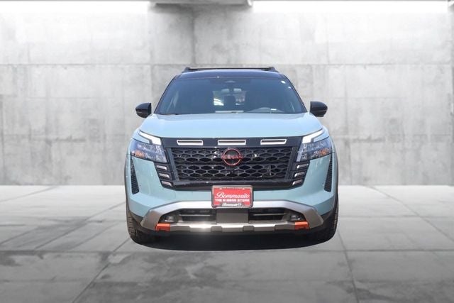 2026 Nissan Pathfinder Rock Creek®