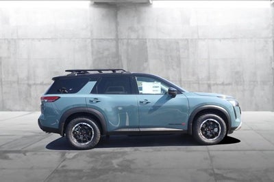 2026 Nissan Pathfinder Rock Creek®