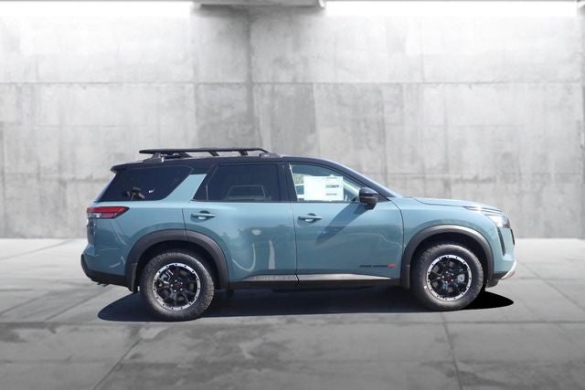 2026 Nissan Pathfinder Rock Creek®