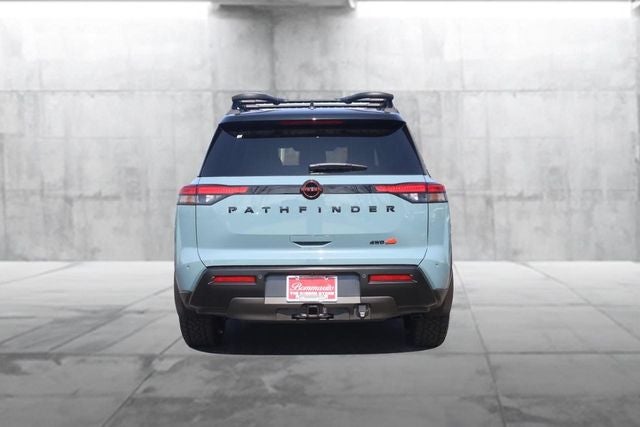 2026 Nissan Pathfinder Rock Creek®