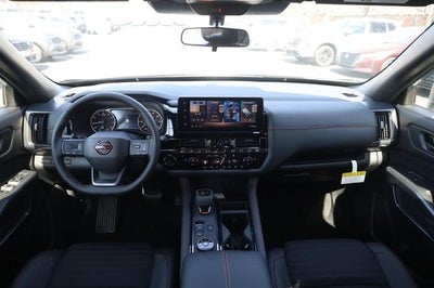 2026 Nissan Pathfinder Rock Creek®