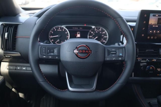 2026 Nissan Pathfinder Rock Creek®