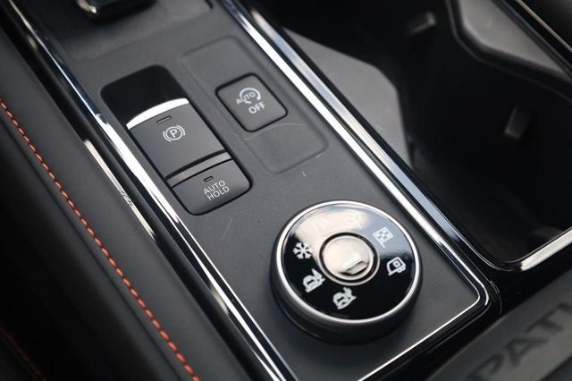 2026 Nissan Pathfinder Rock Creek®