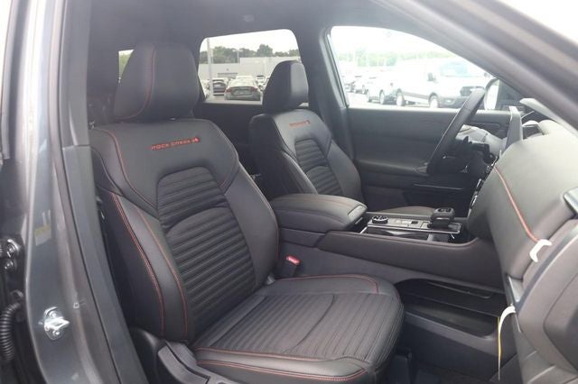 2026 Nissan Pathfinder Rock Creek®